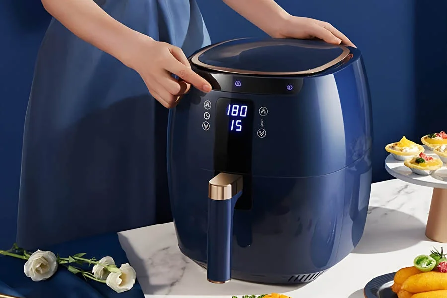 best smart oven air fryer