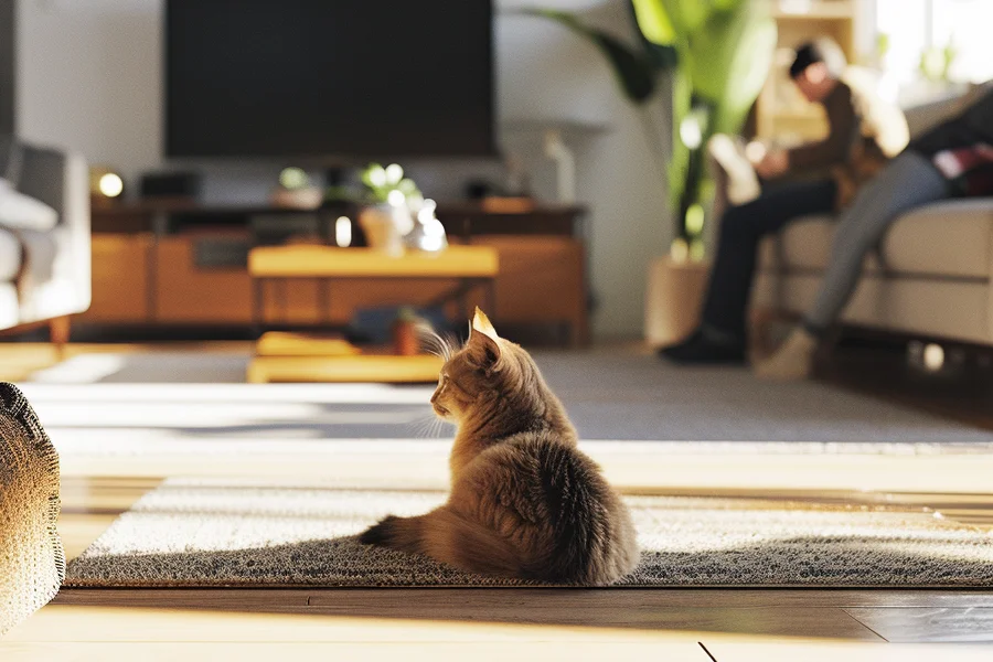 electric cat litter boxes